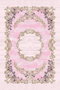 Conceptum Alfombra de Pasillo Hmnt629 Multicolor 100 x 150 cm